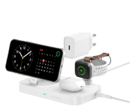 4smarts Qi2 Charging Station Trident with Charger for Apple Watch, w - 1473767 - zdjęcie 2